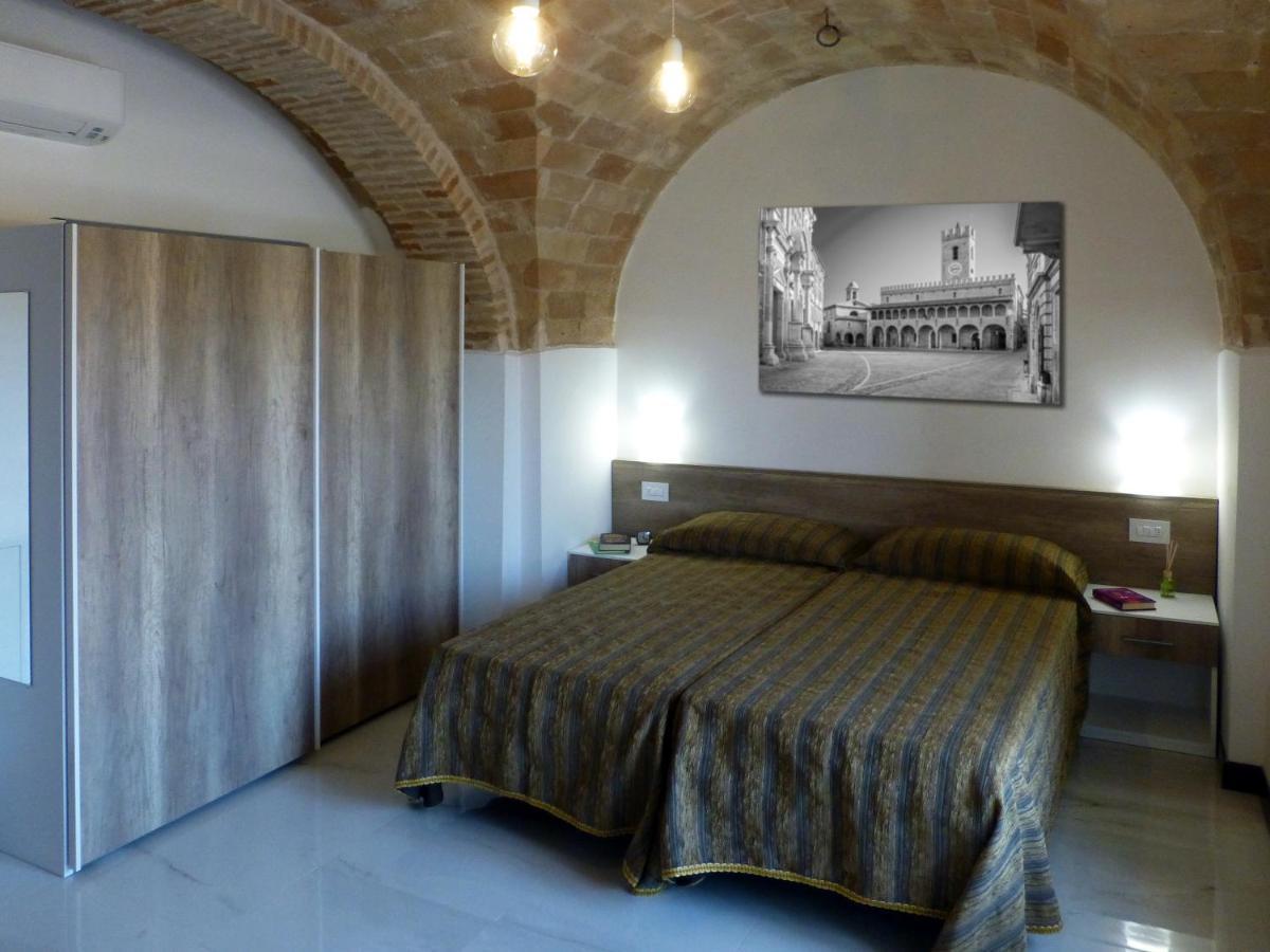 Residence Borgo Offida Kültér fotó