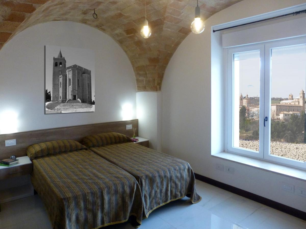 Residence Borgo Offida Kültér fotó