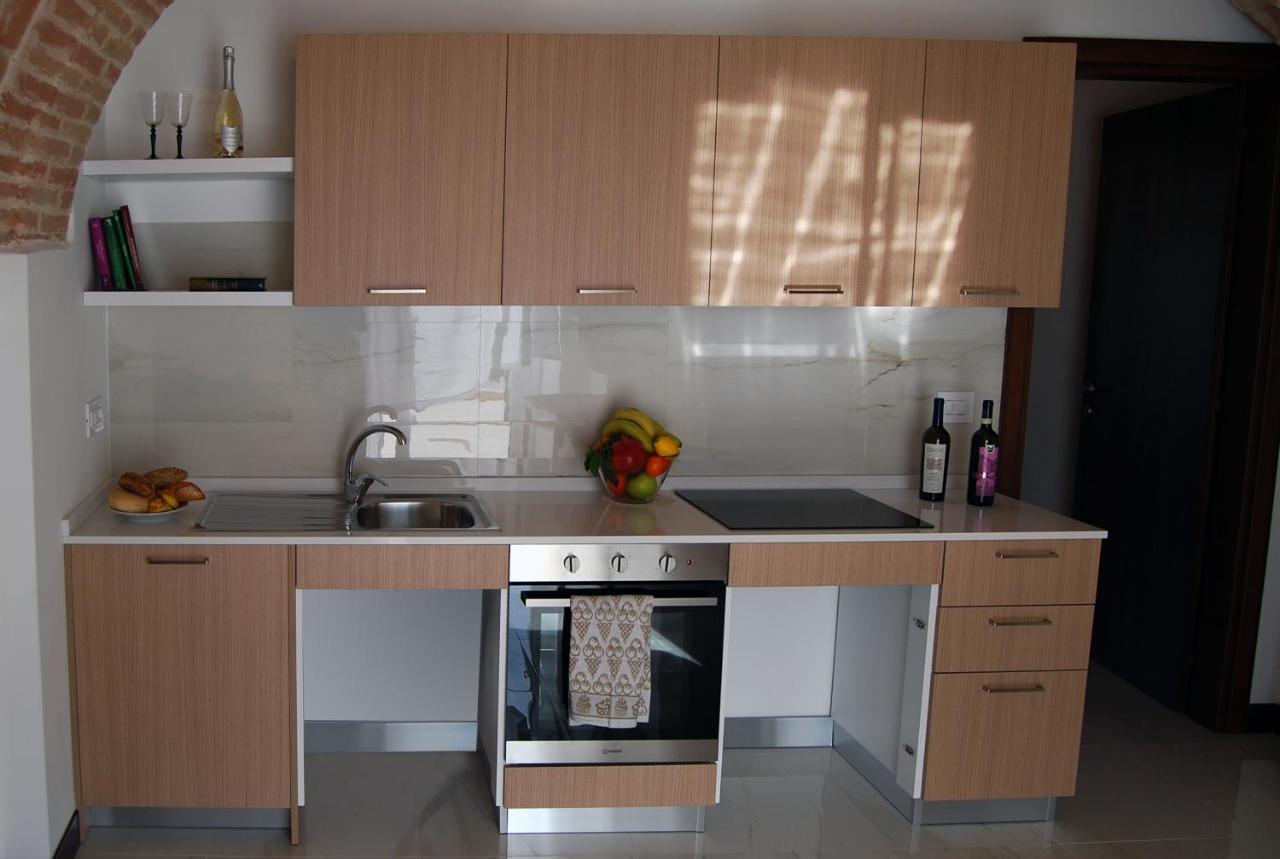 Residence Borgo Offida Kültér fotó